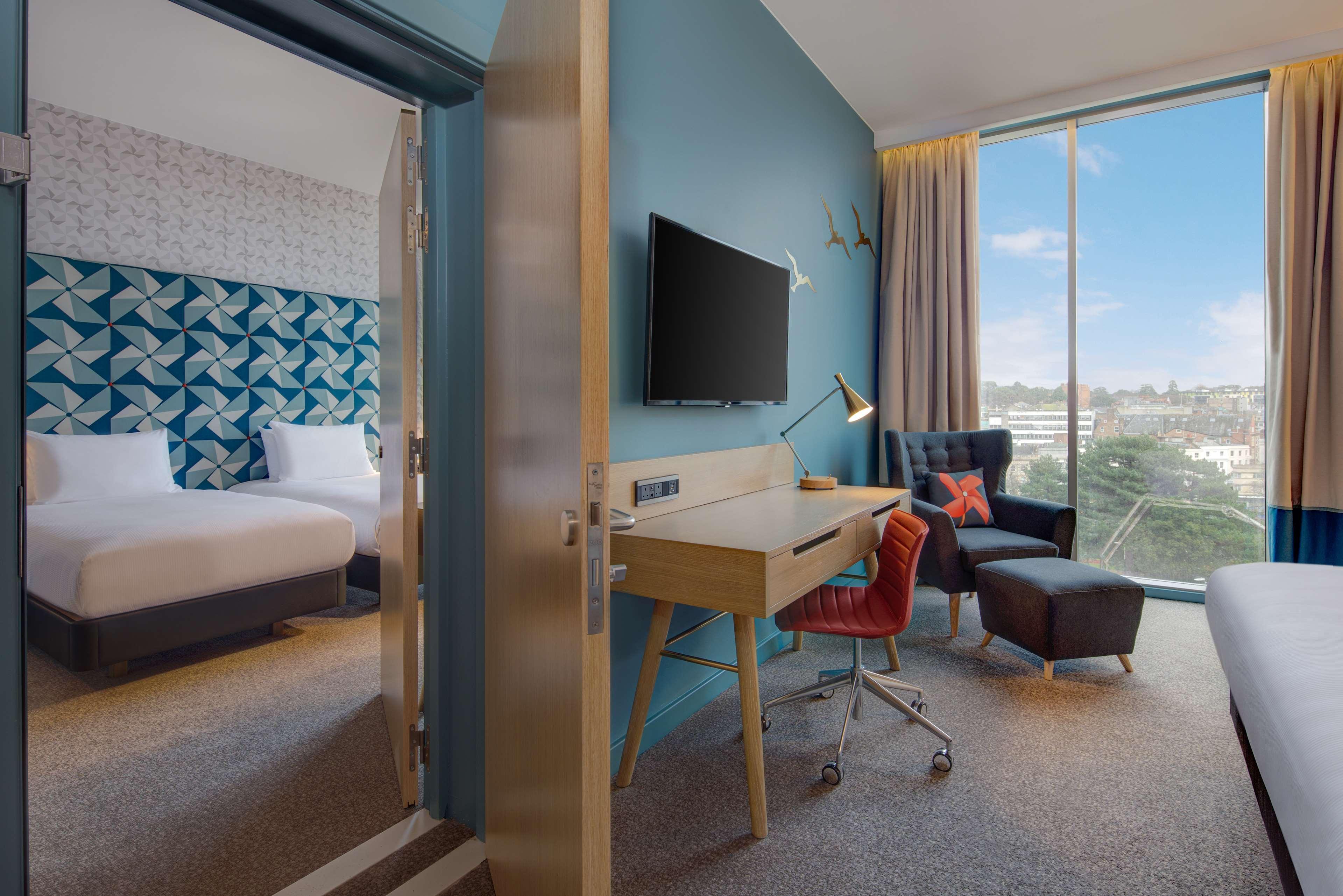 Hilton Bournemouth Hotel Kültér fotó
